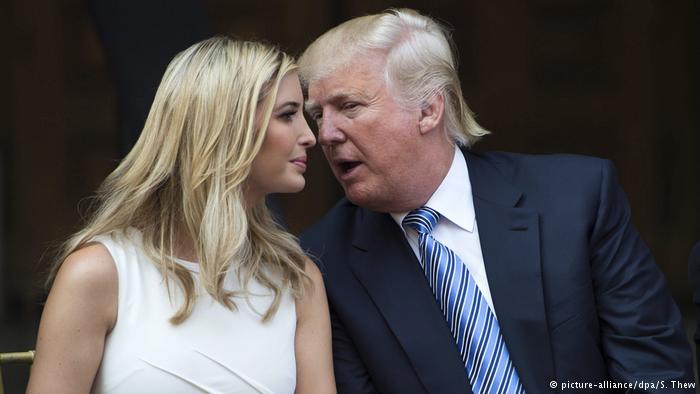 US retailer Nordstrom stops selling Ivanka Trump brand